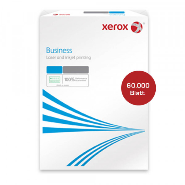 Palette Kopierpapier Xerox Business ECF 003R91820 60.000