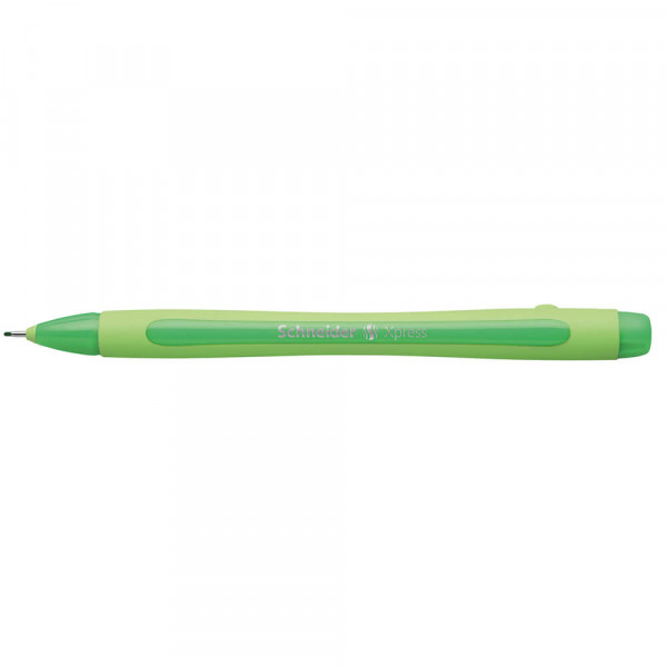 Fineliner Schneider Xpress 08 grün