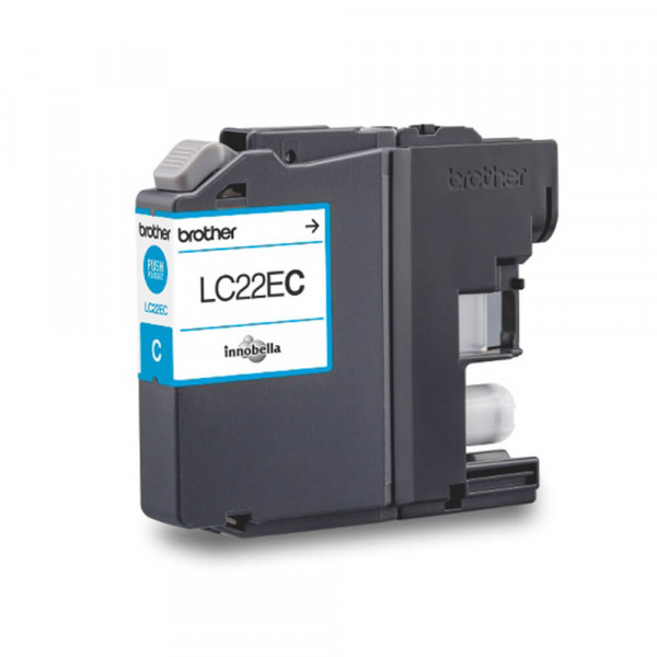 Brother Tintenpatrone LC-22ECX