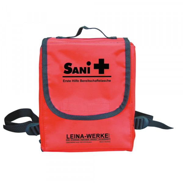 Erste Hilfe Bereitschaftstasche Leina-Werke Sani 23000