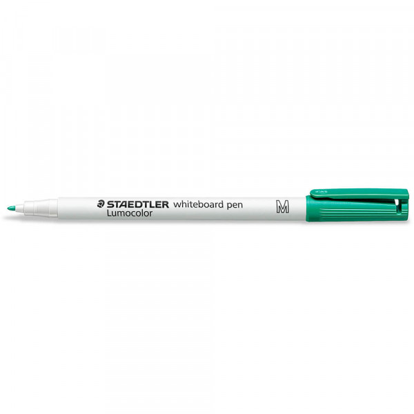 Boardmarker Staedtler whiteboard pen 301, grün