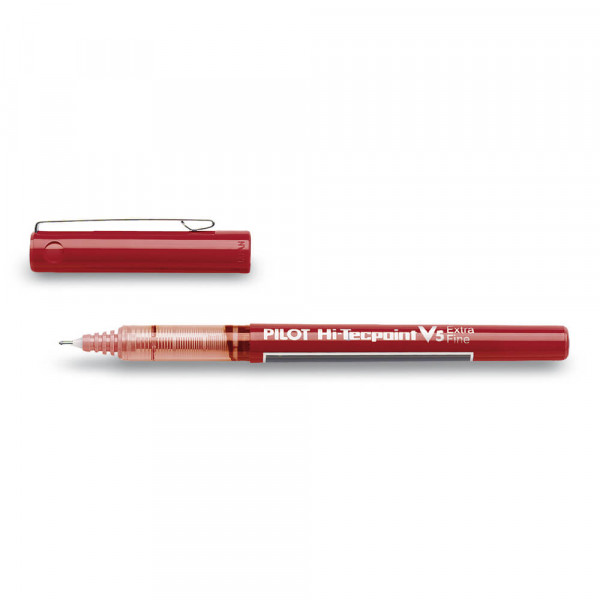 Tintenroller Pilot Hi-tecpoint V5 BX-V5 2227 rot