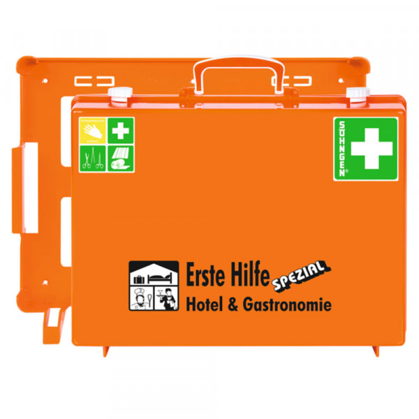 Erste Hilfe Verbandkoffer Söhngen MT-CD Hotel 0360103