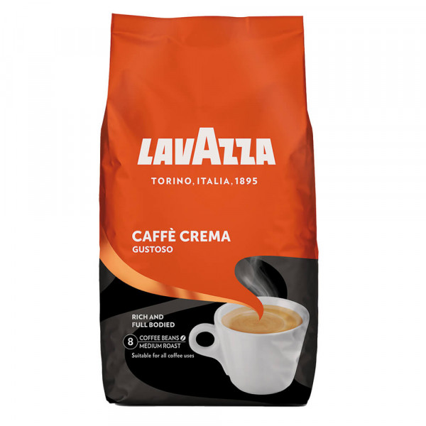 Kaffee Lavazza Crema Gustoso
