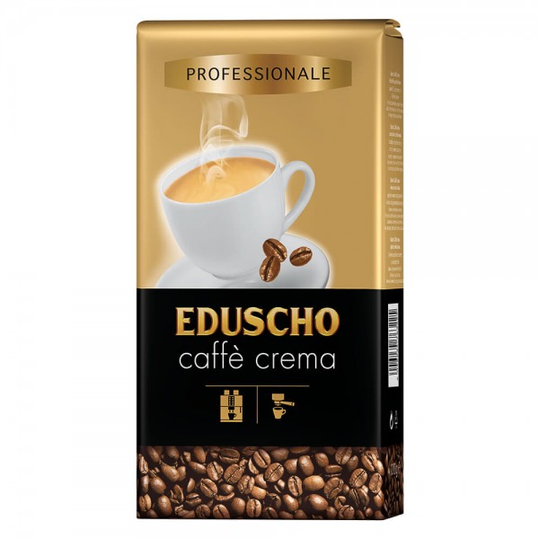 Kaffee Eduscho Professionale Caffè Crema