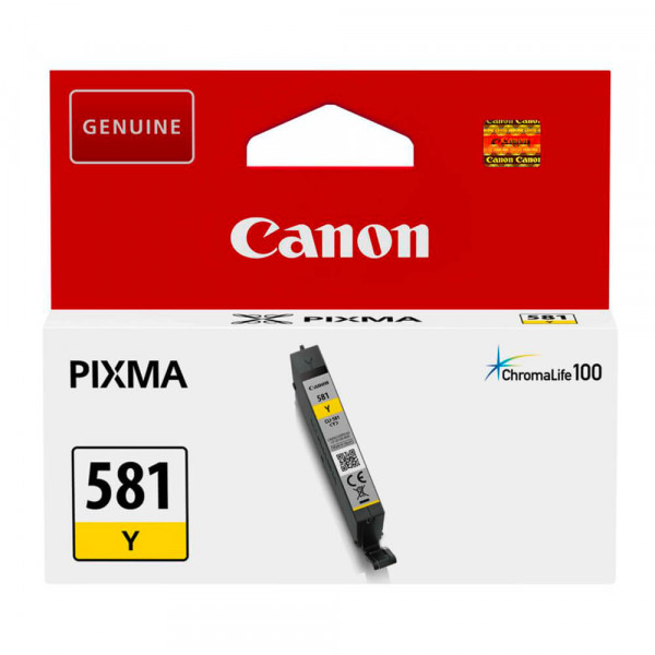 Canon Tintenpatrone CLI-581Y
