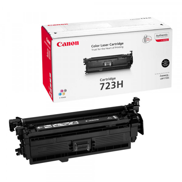 Canon Lasertoner 723BK
