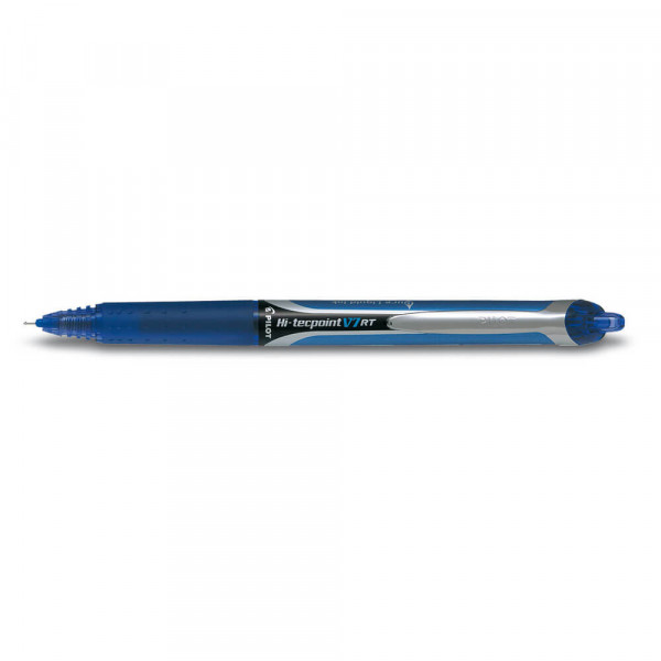 Tintenroller Pilot Hi-tecpoint V7 RT BXRT 2257, 0,4 mm blau