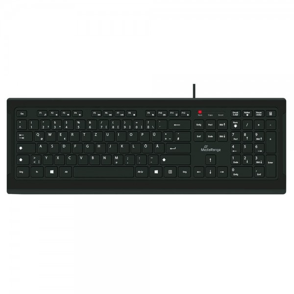 Tastatur MediaRange MROS101 