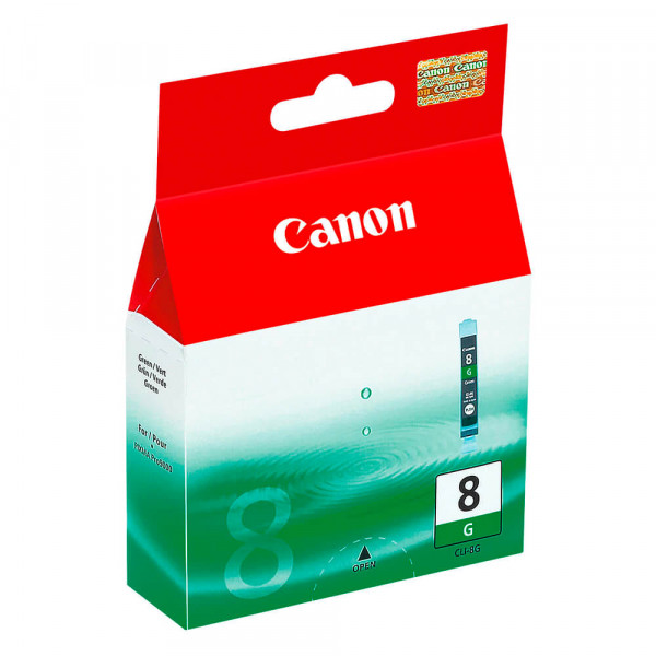 Canon Tintenpatrone CLI-8G