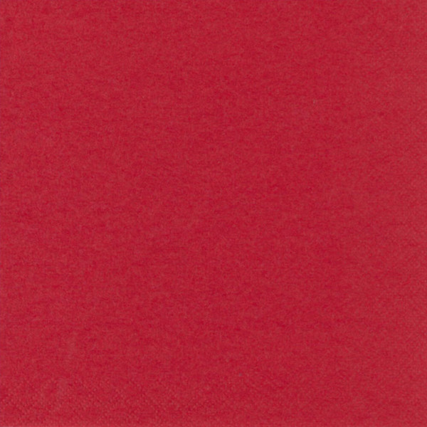 Servietten Papstar 33x33cm, bordeuxrot