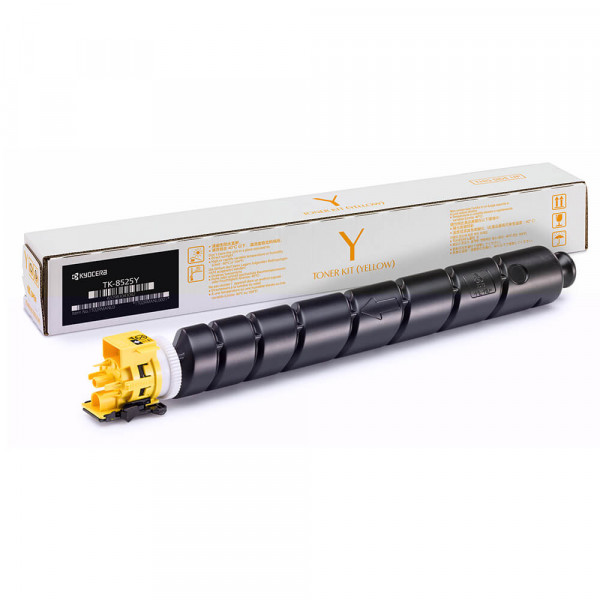 Kyocera Lasertoner TK-8525Y