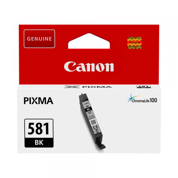 Canon Tintenpatrone CLI-581BK