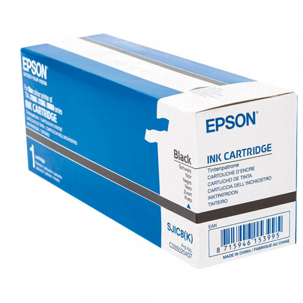 Epson Tintenpatrone S020407