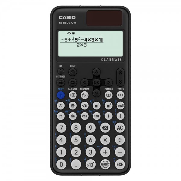 Taschenrechner Casio FX-85DE CW 