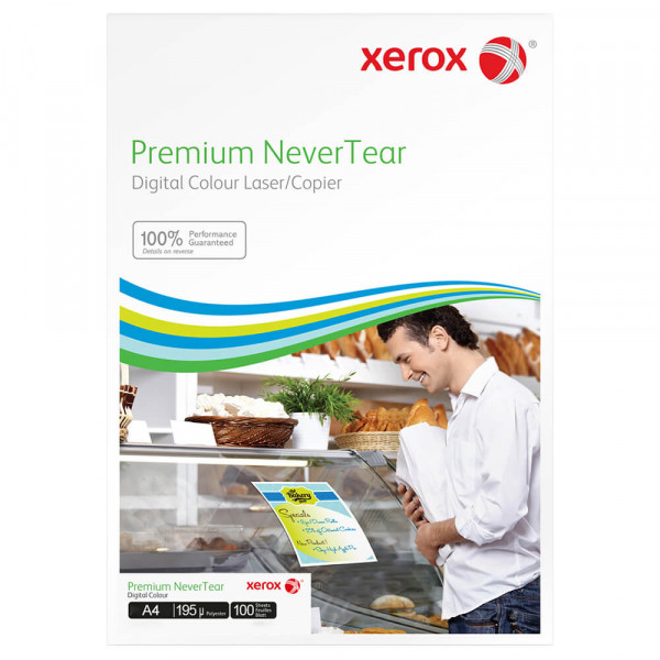 Synthetik-Papier Xerox Premium NeverTear DIN A4 003R98092