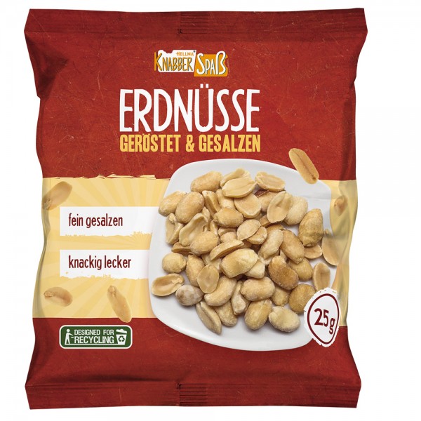 Erdnüsse Hellma 70102079