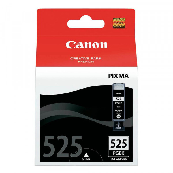 Canon Tintenpatrone PGI-525BK