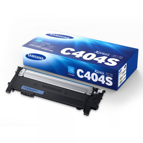 Samsung Lasertoner CLT-C404S ST966A