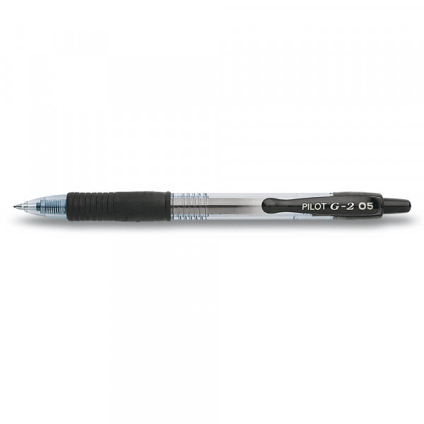 Gelschreiber Pilot BL-G2-5, 0,3 mm schwarz