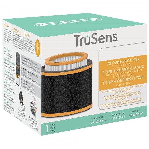 3-in-1 HEPA-Filtertrommel 2415123