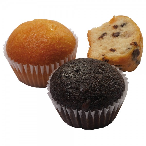 Kuchen Hellma Mini Muffins 60114800