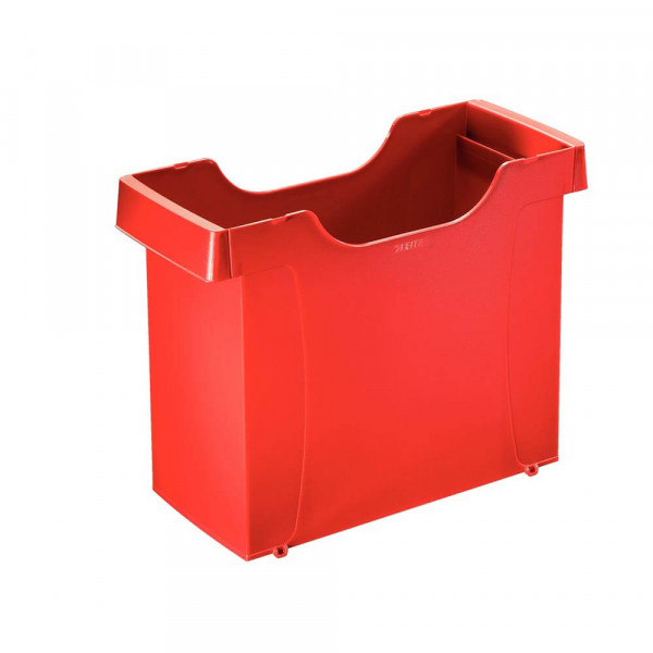 Hängebox Leitz Uni-Box Plus 1908, farbig rot