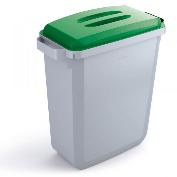 Abfallsammler Durable Set Durabin 60 VEH20120 grün