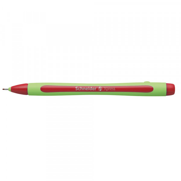 Fineliner Schneider Xpress 08 rot
