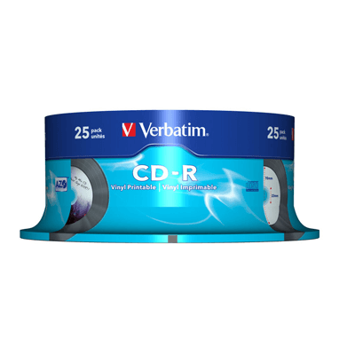 CD-R Verbatim Extra Protection 43432