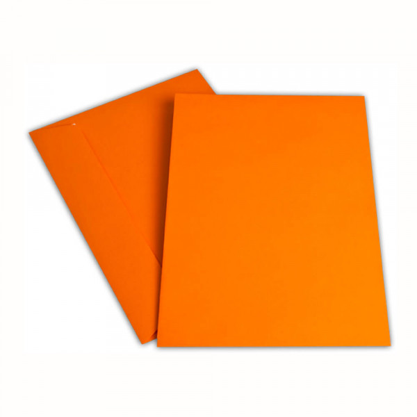 Versandtaschen C4 Elco Office Color orange