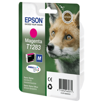 Epson Tintenpatrone T1283