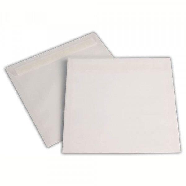 Versandtaschen 220 x 220 mm transparent