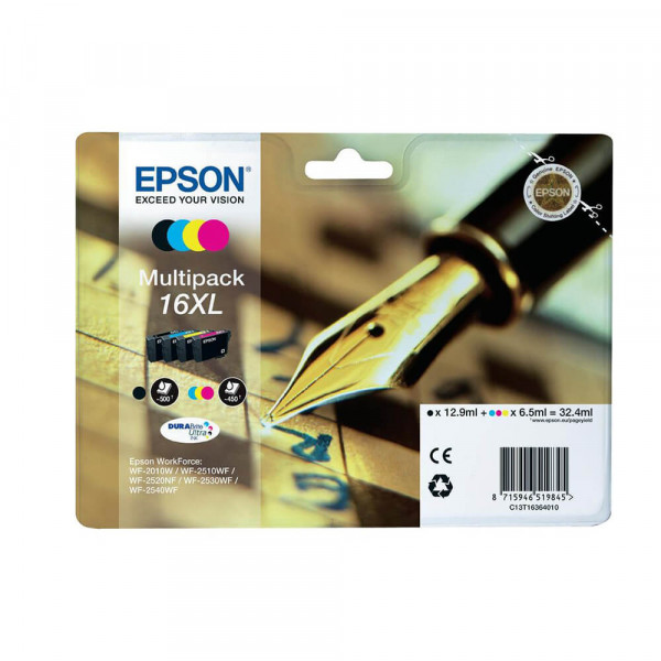 Epson Tintenpatrone T1636 16XL