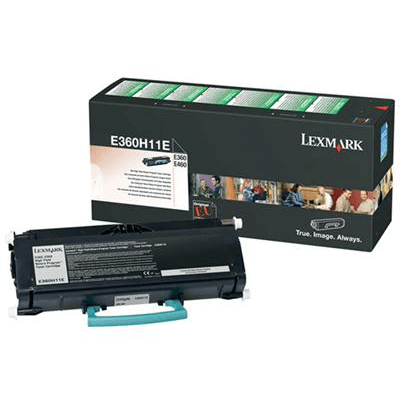 Lexmark Lasertoner E360H11E