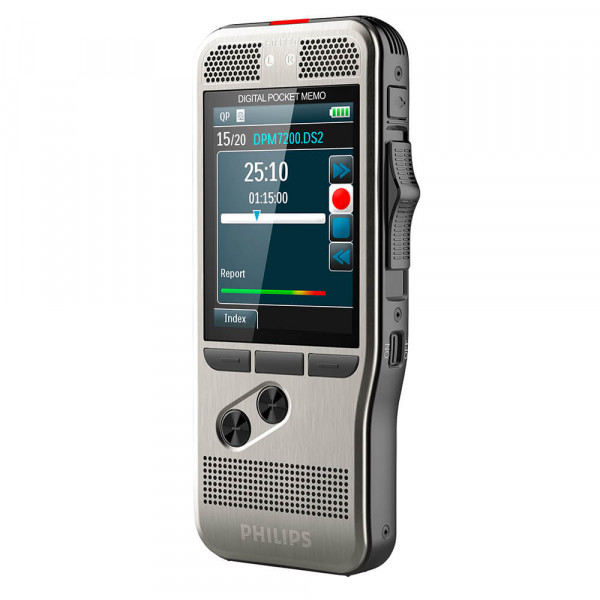 Diktiergerät Philips Pocket Memo DPM7200