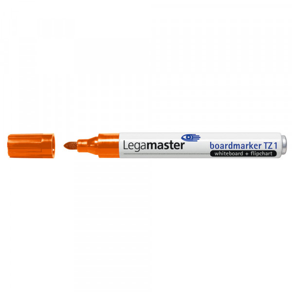 Boardmarker Legamaster TZ1, Rundspitze orange