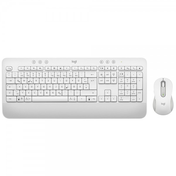 Tastatur-Maus Set Logitech Signature MK650 920-011022