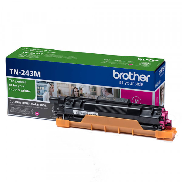 Brother Lasertoner TN-243M