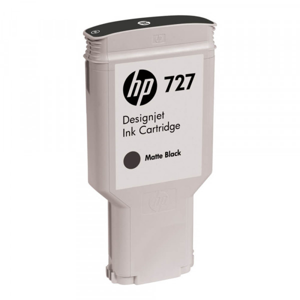 HP Tintenpatrone C1Q12A Nr. 727
