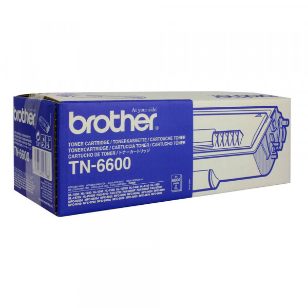 Brother Lasertoner TN-6600