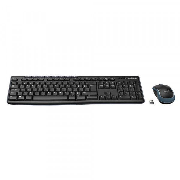 Tastatur Logitech Wireless Combo MK270 920-004511
