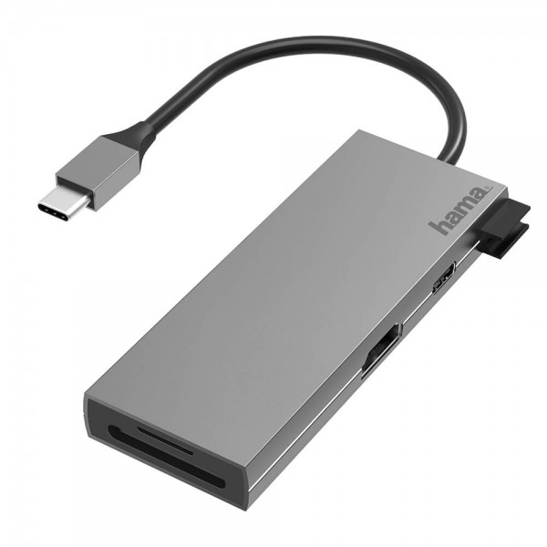 USB-C-Hub Hama 200110