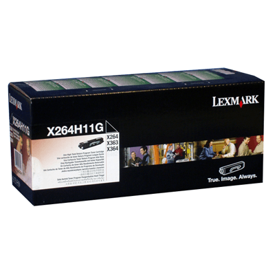 Lexmark Lasertoner OX264H11G
