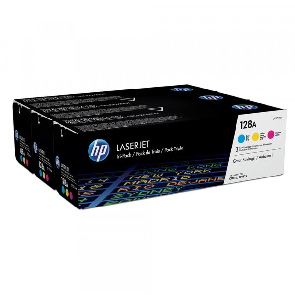 HP Lasertoner CF371AM Nr. 128A