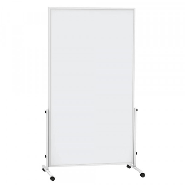 Whiteboard mobil MAULsolid easy2move 64554-84