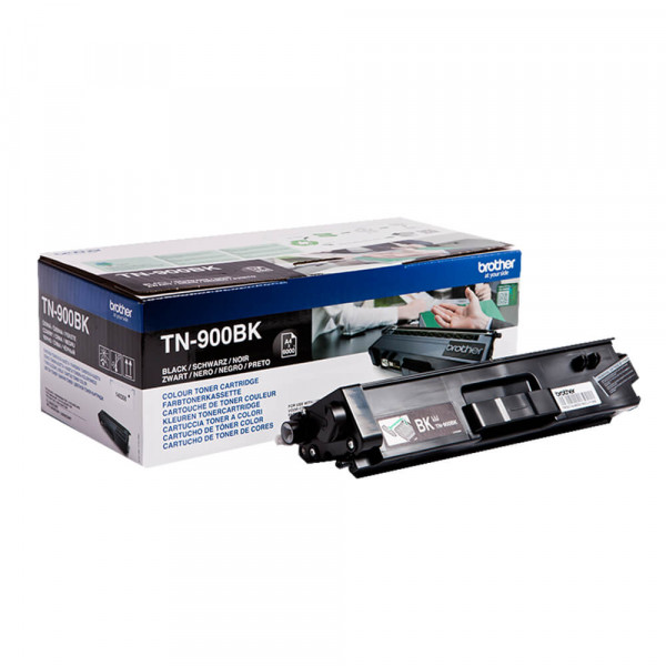 Brother Lasertoner TN-900BK