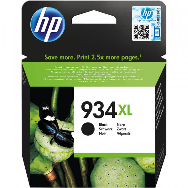 HP Tintenpatrone C2P23AE Nr. 934XL
