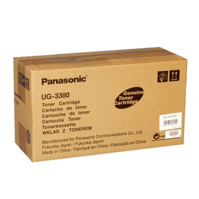 Panasonic Lasertoner UG-3380