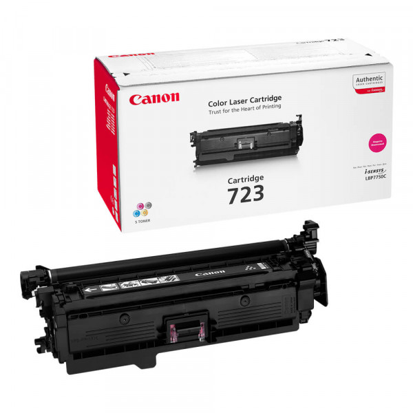 Canon Lasertoner 723M
